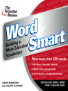 Word Smart (MP3)
